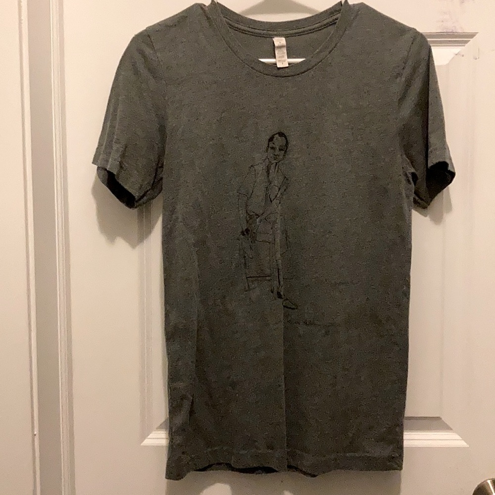 James Baldwin Illustration Tee